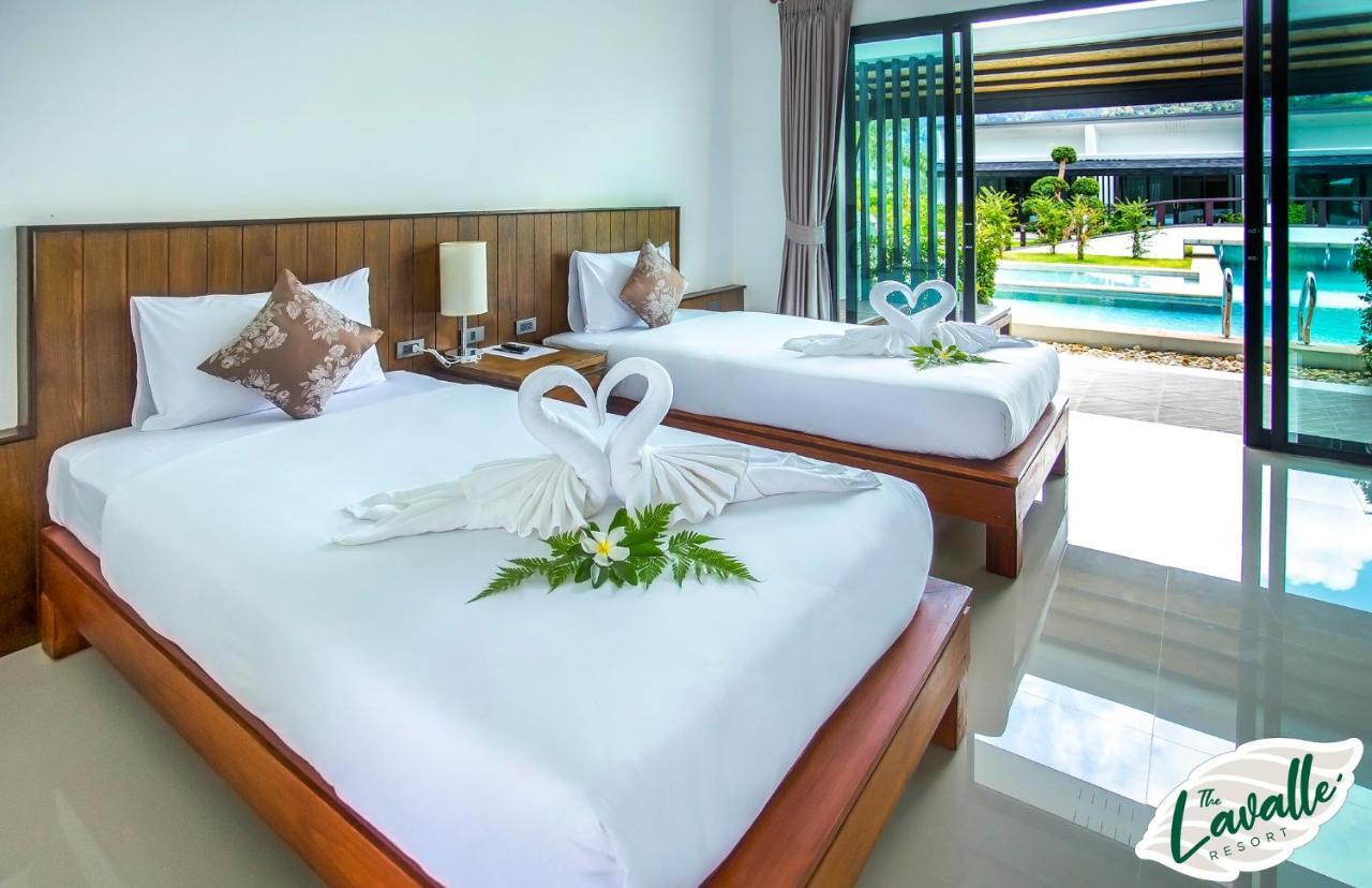 The La Valle'E Resort Khao Lak Eksteriør bilde