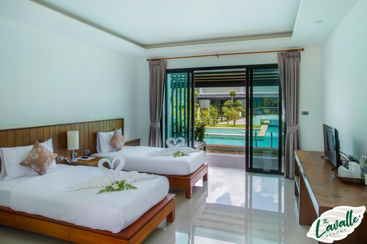 The La Valle'E Resort Khao Lak Eksteriør bilde